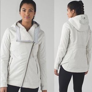 lululemon Cozy up Buttercup jacket